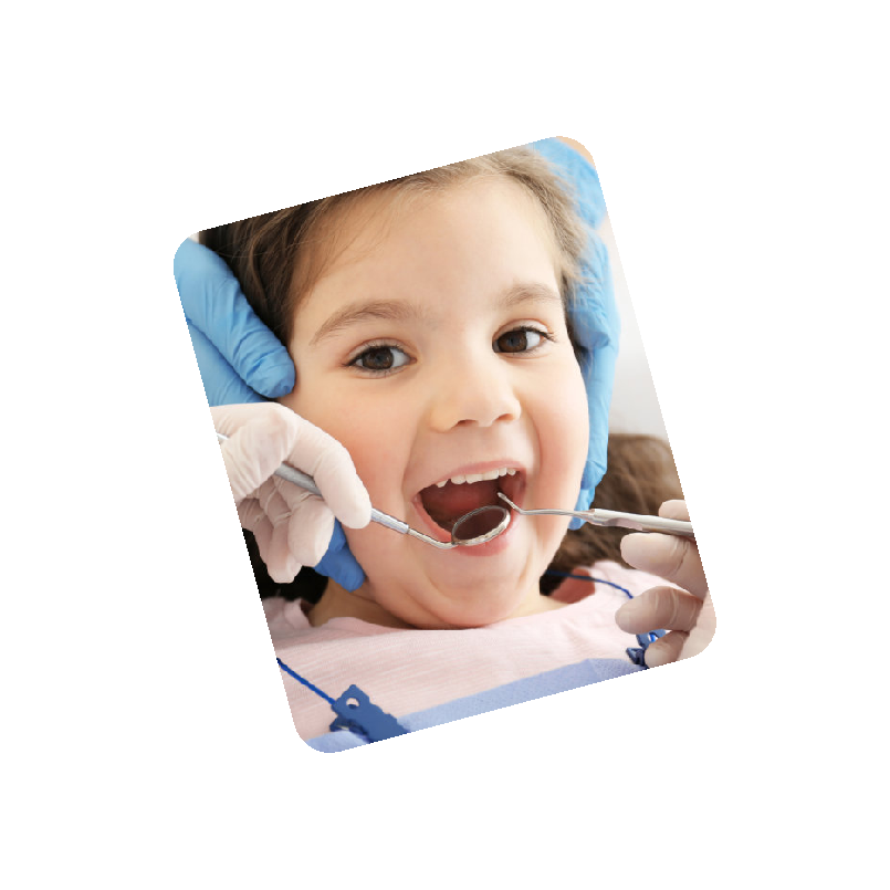 <b>Stomatologia dziecięca</b>